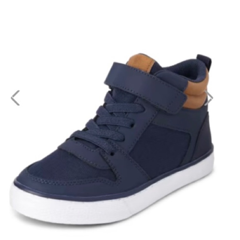 Children’s Place. Shoes Navy Blue